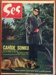 Ses Dergisi, 1966 Sayı: 48, 26 Kasım, Dergi