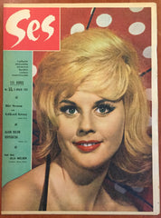 Ses Dergisi, 1962 No: 55, 8 Aralık, Dergi