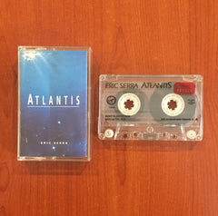 Eric Serra / Atlantis, Kaset