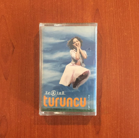 Sertab Erener / Turuncu, Kaset