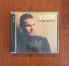 Yaşar / Sevdiğim Şarkılar, CD