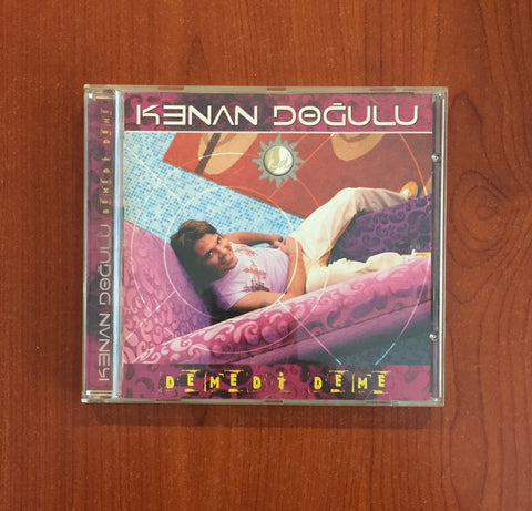 Kenan Doğulu / Demedi Deme, CD