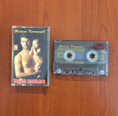 Mahsun Kırmızıgül / İnsan Hakları, Kaset Maxi Single