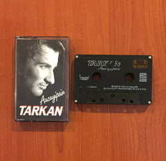 Tarkan / Aacayipsin, Kaset