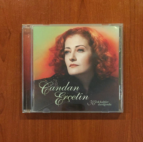 Candan Erçetin / Kırık Kalpler Durağında, CD