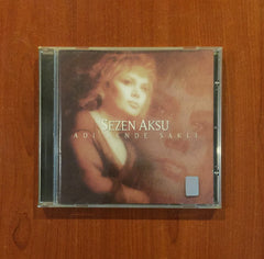 Sezen Aksu / Adı Bende Saklı, CD