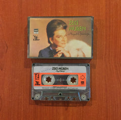 Zeki Müren / Hayat Öpücüğü, Kaset