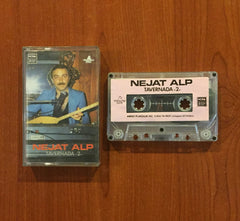 Nejat Alp / Taverna'da -2-, Kaset