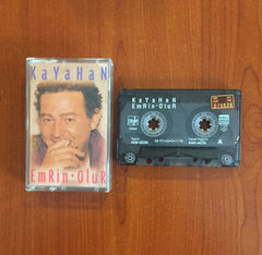 Kayahan / Emrin Olur, Kaset