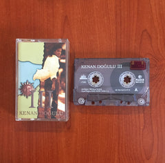 Kenan Doğulu / III, Kaset