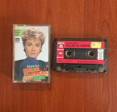 Nalan Altınörs / Özledim Seni, Kaset