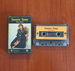 Samime Sanay / Beni Hatırla, Kaset