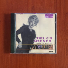 Belkıs Özener / Sahibinin Sesinden Yeşilçam Şarkıları, CD