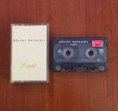 Bülent Ortaçgil / Light, Kaset