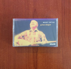 Neşet Ertaş / Gurban Olduğum, Kaset