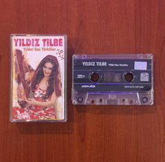 Yıldız Tilbe / Yıldız'dan Türküler, Kaset