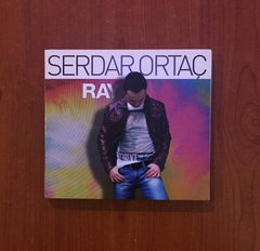 Serdar Ortaç / Ray, CD