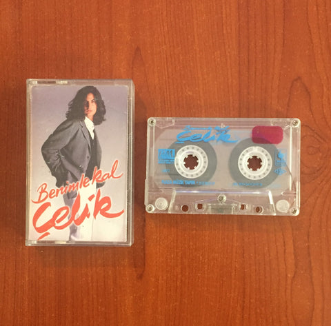 Çelik / Benimle Kal, Kaset