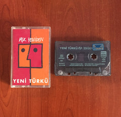 Yeni Türkü / Aşk Yeniden, Kaset