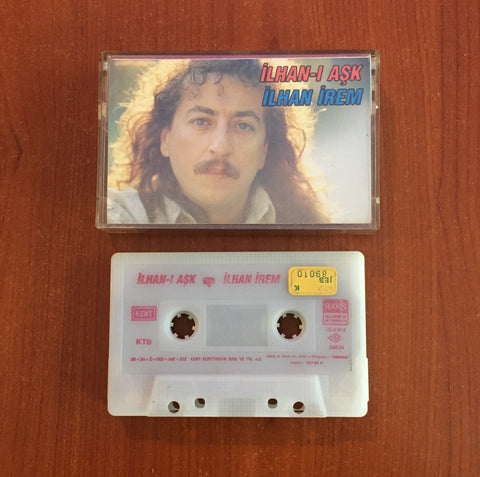 İlhan İrem / İlhan-ı Aşk, Kaset