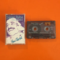 Yeni Türkü / Süper Baba Film Müzikleri, Kaset