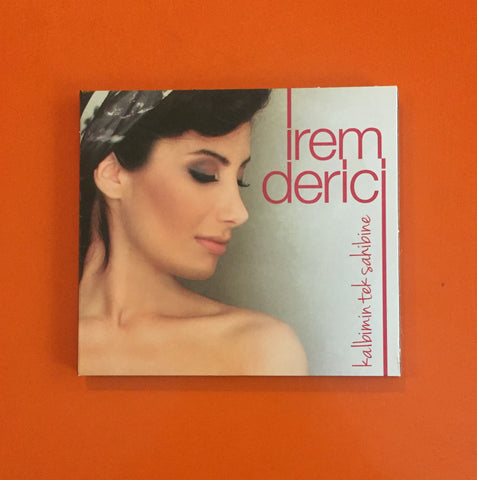 İrem Derici / Kalbimin Tek Sahibine, CD Single