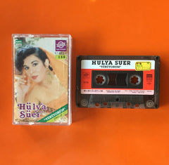 Hülya Süer / Yürüyorum - Türküler, Kaset