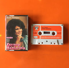 Zeynep Hanlarova / Azeri Türküler, Kaset