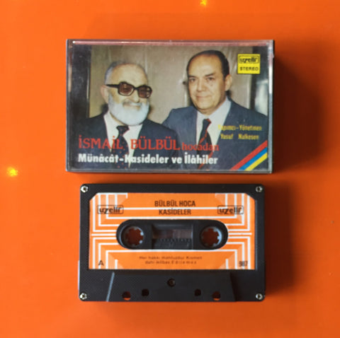 İsmail Bülbül Hoca / Münacat - Kasideler - İlahiler, Kaset