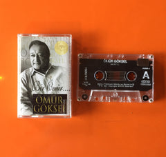 Ömür Göksel / Bir Ömür..., Kaset