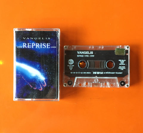 Vangelis / Reprise 1990-1999, Kaset