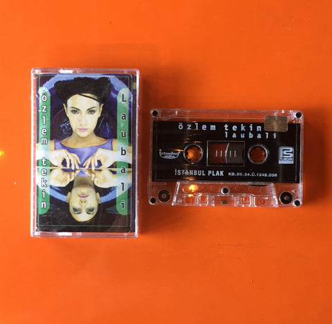 Özlem Tekin / Laubali,  Kaset