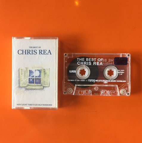 Chris Rea / New Light Through Old Windows (The Best Of Chris Rea), Kaset