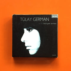 Tülay German / '62-'87 Burçak Tarlası, CD + Kitapçık Box Set