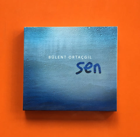 Bülent Ortaçgil / Sen, CD