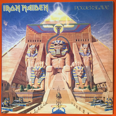 Iron Maiden / Powerslave, LP