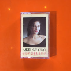 Aşkın Nur Yengi / Sevgiliye, Kaset