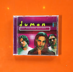 Duman / Eski Köprünün Altında, CD