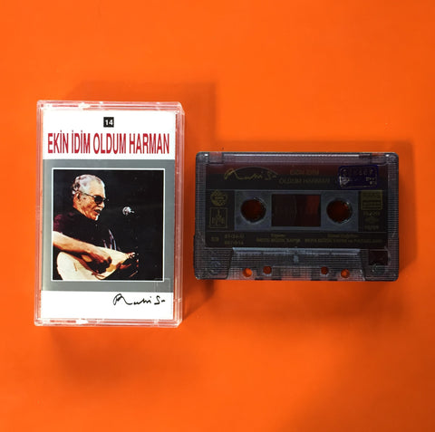 Ruhi Su / Ekin İdim Oldum Harman, Kaset