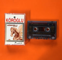 Ruhi Su / Köroğlu, Kaset