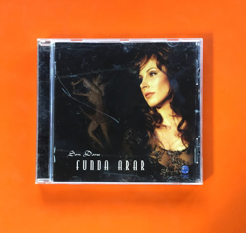 Funda Arar / Son Dans, CD