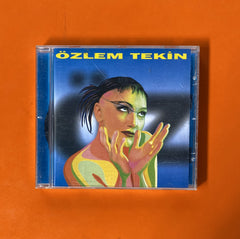 Özlem Tekin / Öz, CD