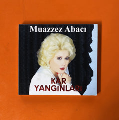 Muazzez Abacı / Kar Yangınları, CD