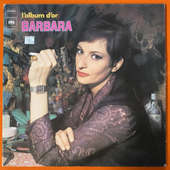 Barbara / L'album D'or, LP