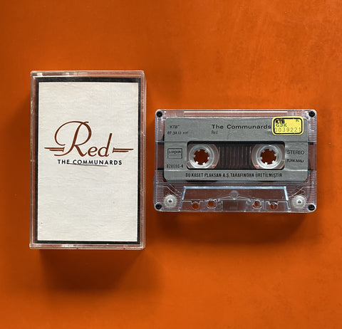 Communards, The / Red, Kaset