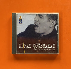 Murat Göğebakan / Ben Sana Aşık Oldum, CD