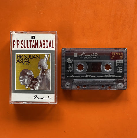 Ruhi Su / Pir Sultan Abdal, Kaset