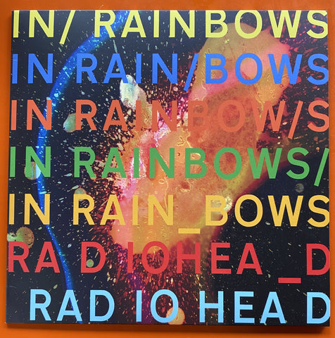 Radiohead / In Rainbows, LP