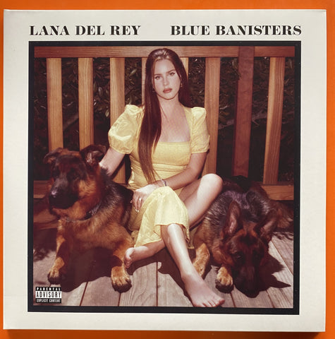 Lana Del Rey / Blue Banisters, LP