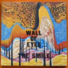 Smile, The / Wall Of Eyes, LP Ltd. Blue Vinyl